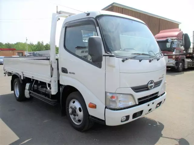 平成25年06月中古小型日野日野の画像3