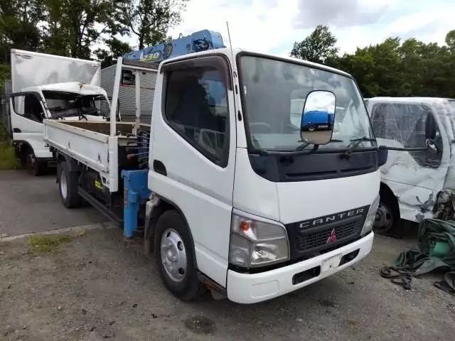 平成19年01月中古小型三菱ふそう三菱ふそうの画像2