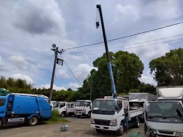 平成19年01月中古小型三菱ふそう三菱ふそうの画像14