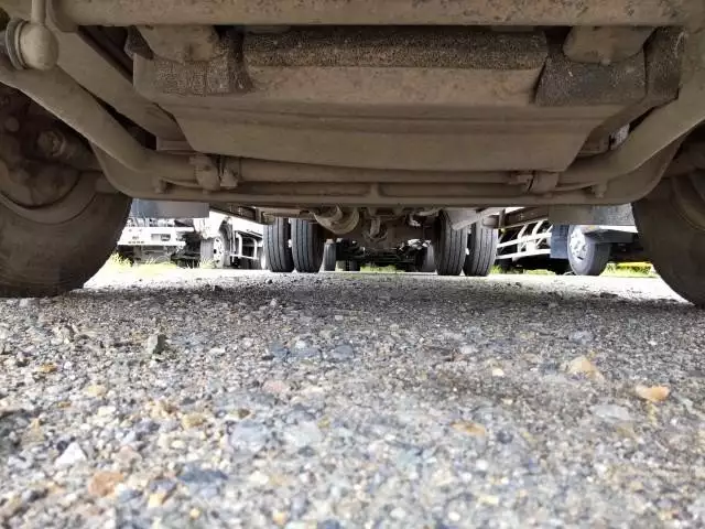 平成19年01月中古小型三菱ふそう三菱ふそうの画像19