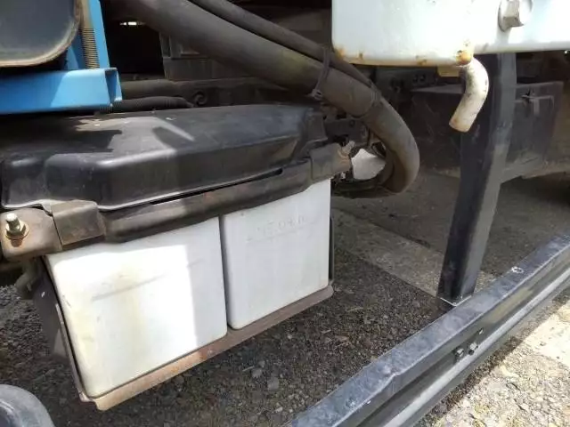 平成19年01月中古小型三菱ふそう三菱ふそうの画像20