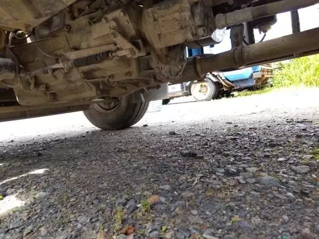 平成19年01月中古小型三菱ふそう三菱ふそうの画像24