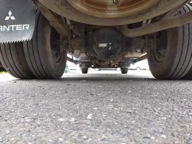 平成19年01月中古小型三菱ふそう三菱ふそうの画像30