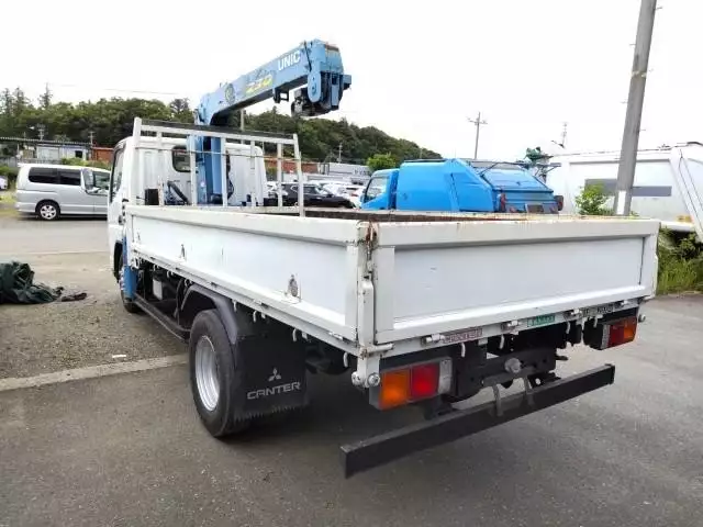 平成19年01月中古小型三菱ふそう三菱ふそうの画像4