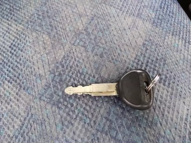 平成19年01月中古小型三菱ふそう三菱ふそうの画像34