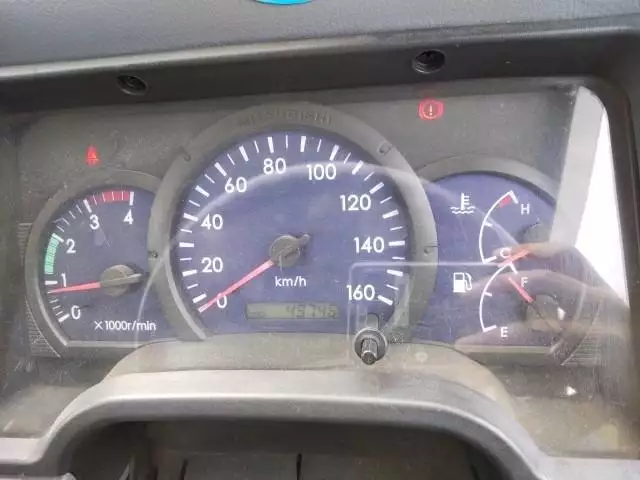 平成19年01月中古小型三菱ふそう三菱ふそうの画像37