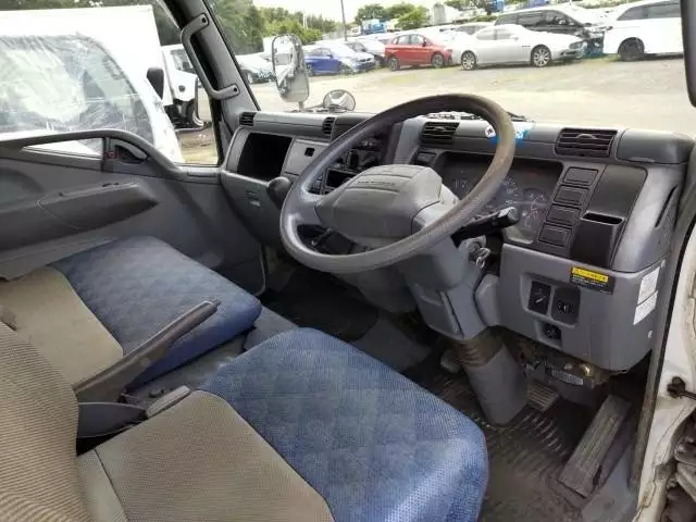 平成19年01月中古小型三菱ふそう三菱ふそうの画像5