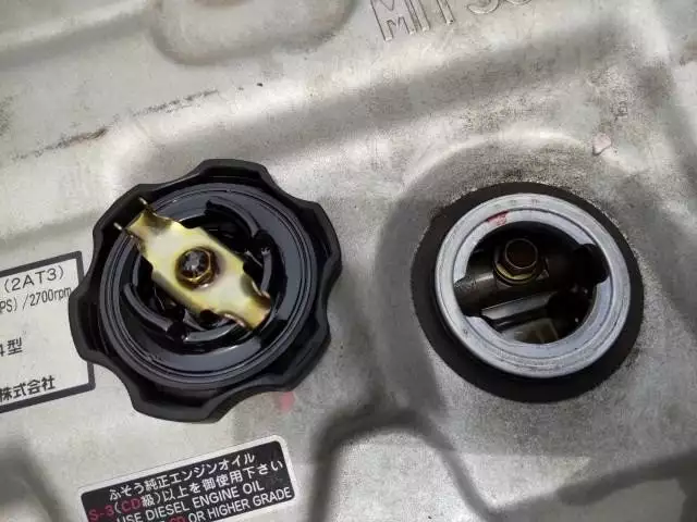 平成19年01月中古小型三菱ふそう三菱ふそうの画像9