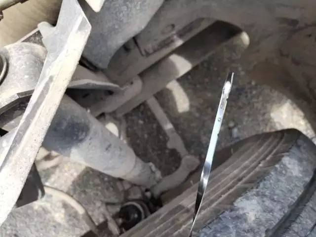 平成19年01月中古小型三菱ふそう三菱ふそうの画像10