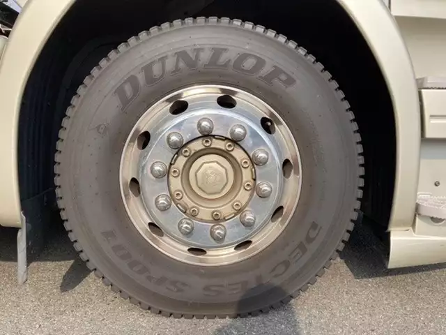 平成28年03月中古大型トラクタヘッドスカニアグリフィンモデルの画像14