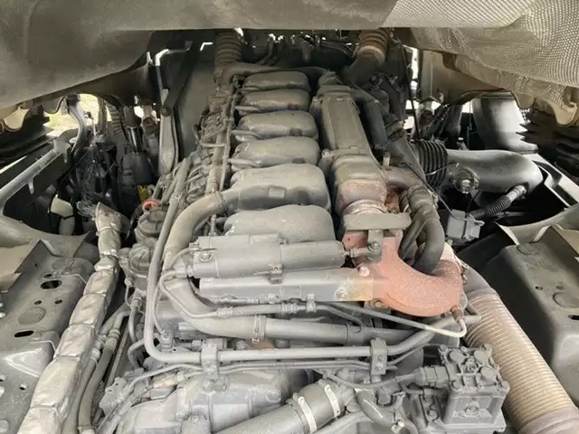 平成28年03月中古大型トラクタヘッドスカニアグリフィンモデルの画像17