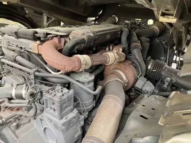 平成28年03月中古大型トラクタヘッドスカニアグリフィンモデルの画像18