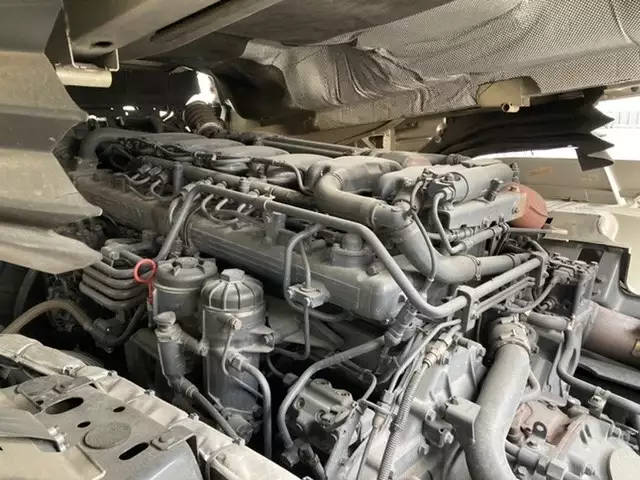 平成28年03月中古大型トラクタヘッドスカニアグリフィンモデルの画像19