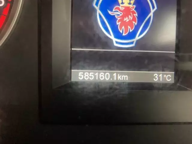 平成28年03月中古大型トラクタヘッドスカニアグリフィンモデルの画像24