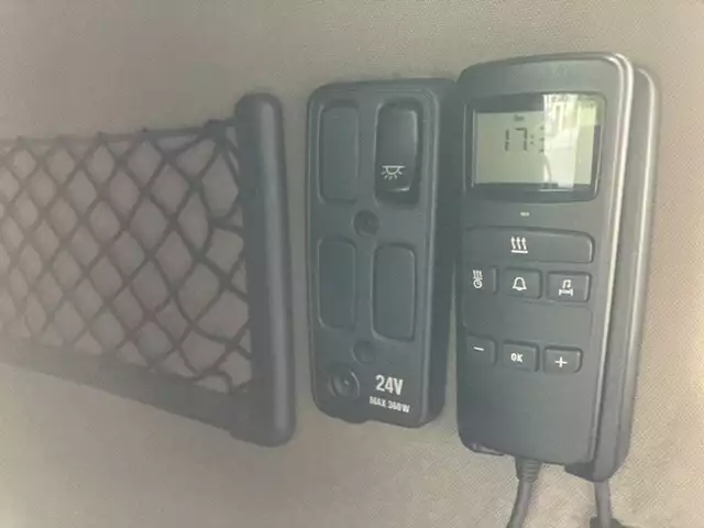 平成28年03月中古大型トラクタヘッドスカニアグリフィンモデルの画像28