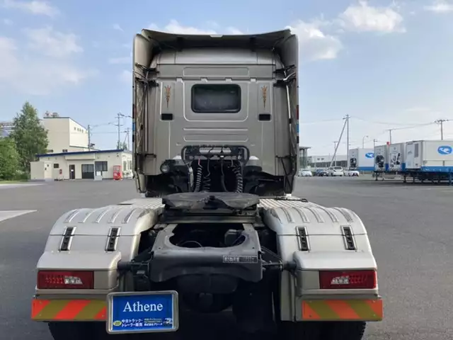 平成28年03月中古大型トラクタヘッドスカニアグリフィンモデルの画像6