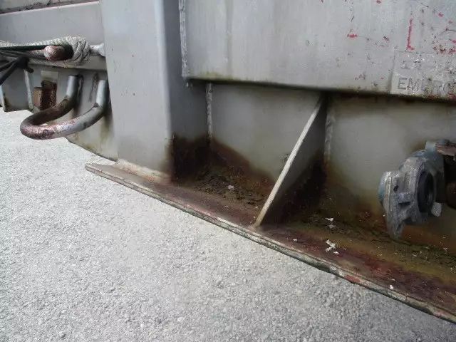 平成07年06月中古その他バントレーラー・ウィングトレーラー国内・その他富士の画像11