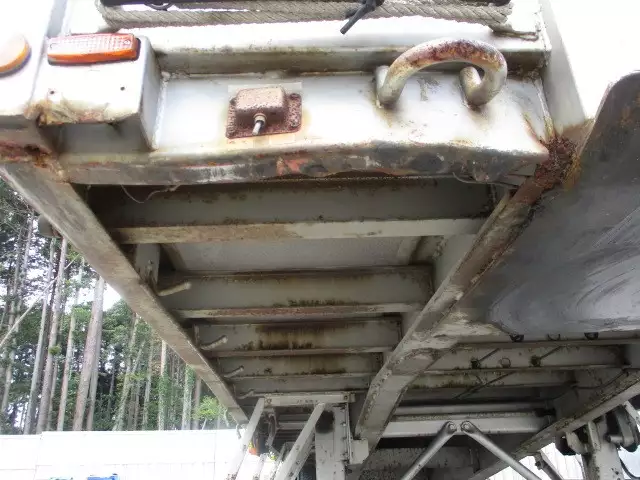 平成07年06月中古その他バントレーラー・ウィングトレーラー国内・その他富士の画像15