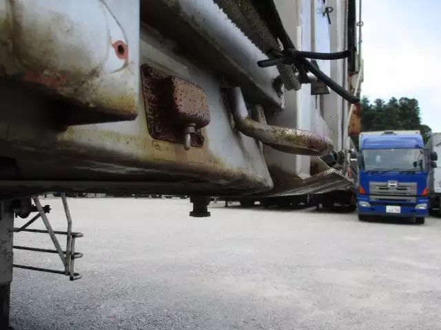 平成07年06月中古その他バントレーラー・ウィングトレーラー国内・その他富士の画像16