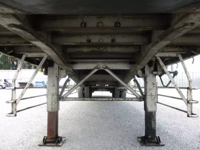 平成07年06月中古その他バントレーラー・ウィングトレーラー国内・その他富士の画像17