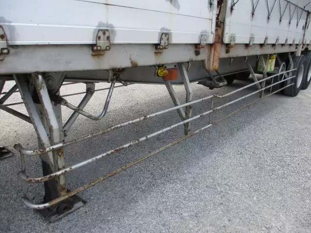 平成07年06月中古その他バントレーラー・ウィングトレーラー国内・その他富士の画像18