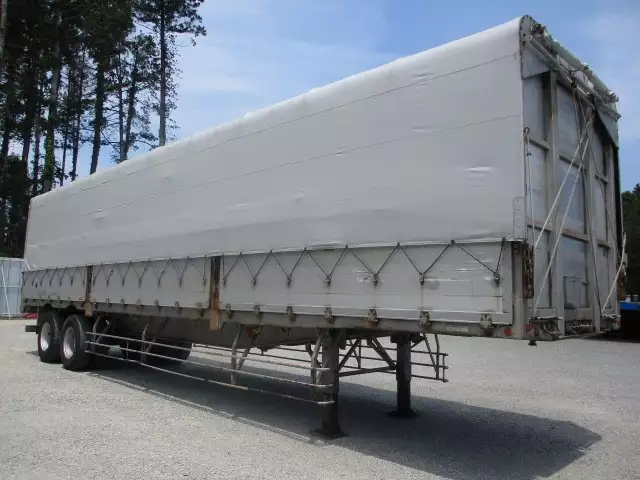 平成07年06月中古その他バントレーラー・ウィングトレーラー国内・その他富士の画像3