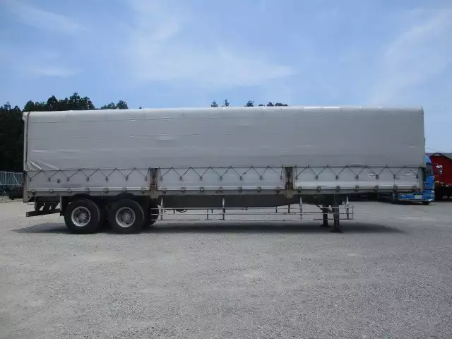 平成07年06月中古その他バントレーラー・ウィングトレーラー国内・その他富士の画像4