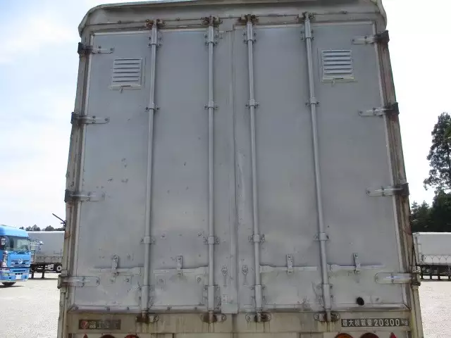 平成07年06月中古その他バントレーラー・ウィングトレーラー国内・その他富士の画像38