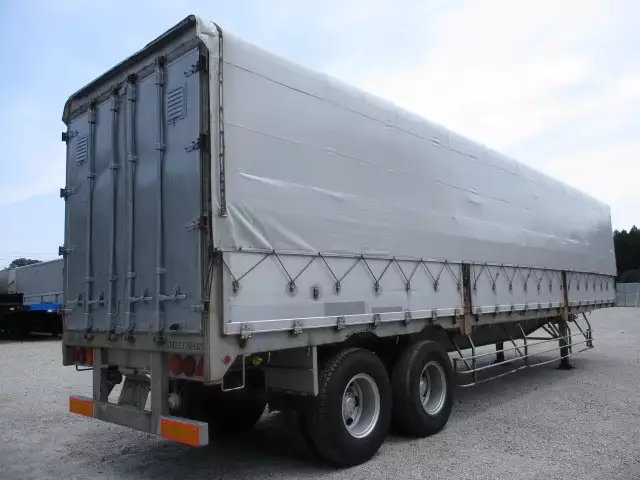 平成07年06月中古その他バントレーラー・ウィングトレーラー国内・その他富士の画像5