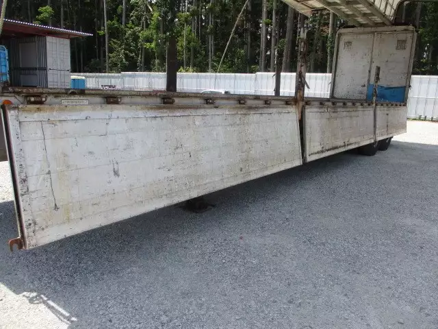 平成07年06月中古その他バントレーラー・ウィングトレーラー国内・その他富士の画像44