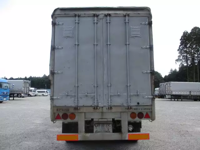 平成07年06月中古その他バントレーラー・ウィングトレーラー国内・その他富士の画像6