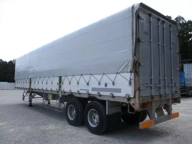 平成07年06月中古その他バントレーラー・ウィングトレーラー国内・その他富士の画像7