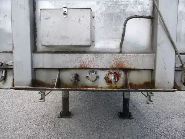 平成07年06月中古その他バントレーラー・ウィングトレーラー国内・その他富士の画像9