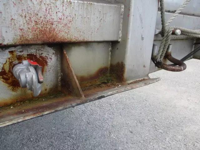 平成07年06月中古その他バントレーラー・ウィングトレーラー国内・その他富士の画像10