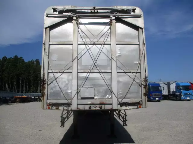 平成07年06月中古その他バントレーラー・ウィングトレーラー国内・その他富士の画像2