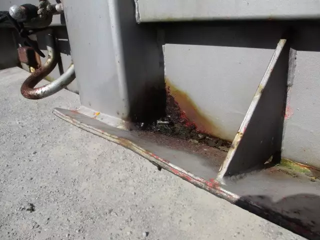 平成07年06月中古その他バントレーラー・ウィングトレーラー国内・その他富士の画像11