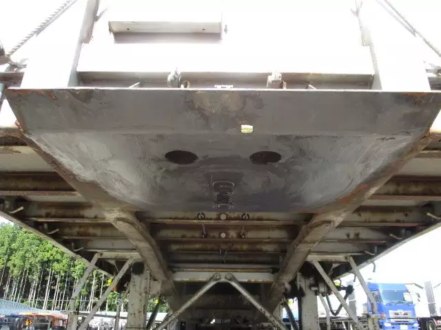 平成07年06月中古その他バントレーラー・ウィングトレーラー国内・その他富士の画像13