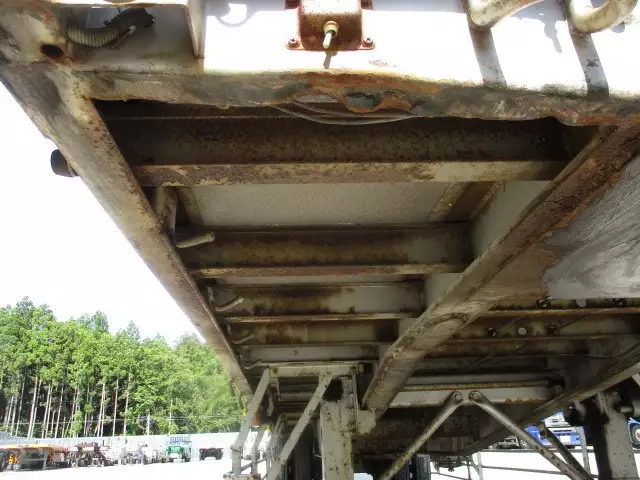 平成07年06月中古その他バントレーラー・ウィングトレーラー国内・その他富士の画像16