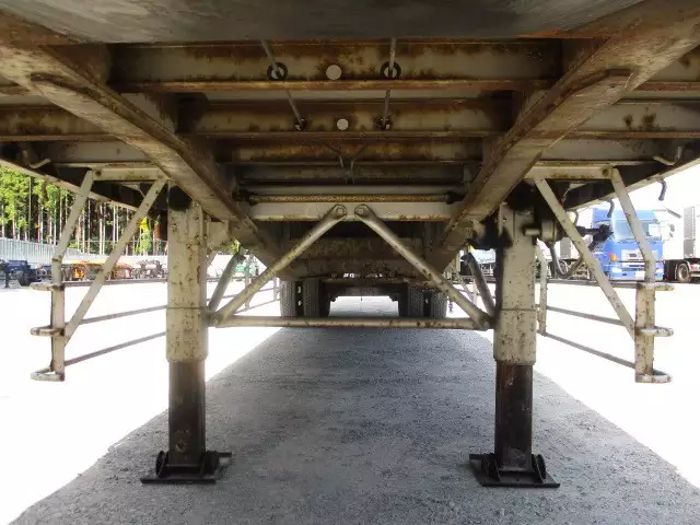 平成07年06月中古その他バントレーラー・ウィングトレーラー国内・その他富士の画像17