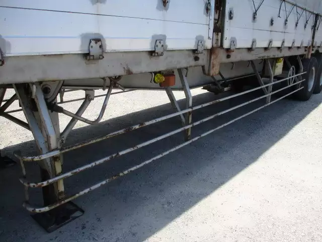 平成07年06月中古その他バントレーラー・ウィングトレーラー国内・その他富士の画像18