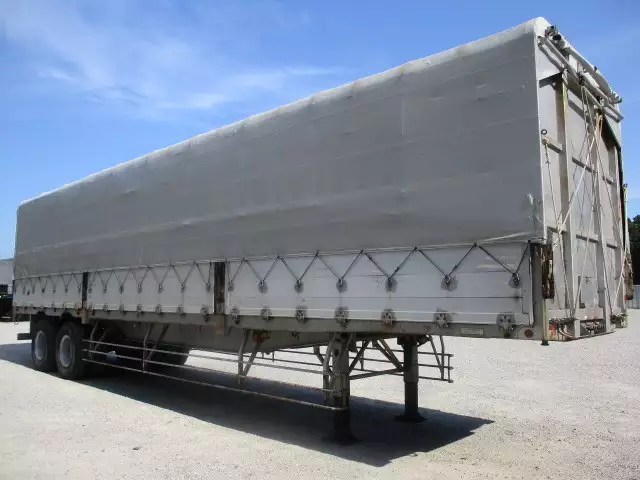 平成07年06月中古その他バントレーラー・ウィングトレーラー国内・その他富士の画像3