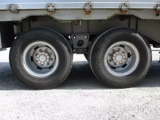 平成07年06月中古その他バントレーラー・ウィングトレーラー国内・その他富士の画像28