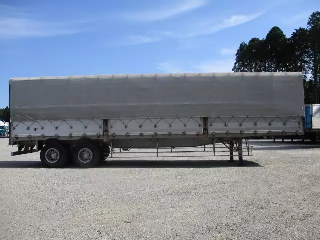 平成07年06月中古その他バントレーラー・ウィングトレーラー国内・その他富士の画像4