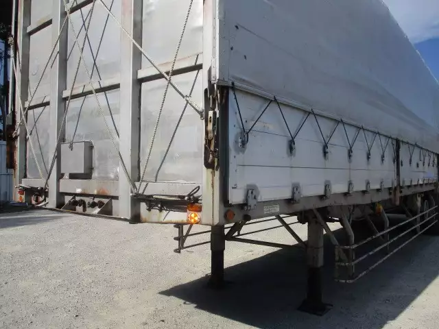 平成07年06月中古その他バントレーラー・ウィングトレーラー国内・その他富士の画像33