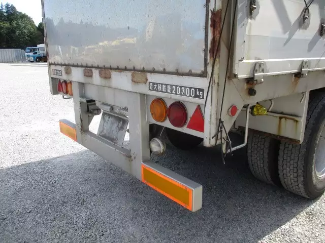 平成07年06月中古その他バントレーラー・ウィングトレーラー国内・その他富士の画像36