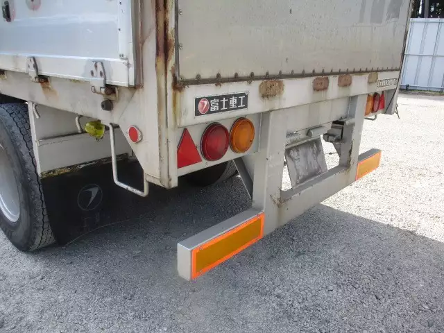 平成07年06月中古その他バントレーラー・ウィングトレーラー国内・その他富士の画像37