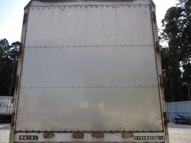 平成07年06月中古その他バントレーラー・ウィングトレーラー国内・その他富士の画像39