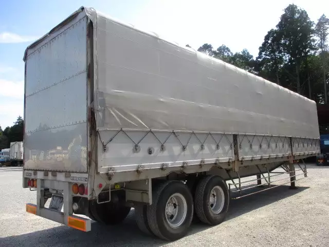 平成07年06月中古その他バントレーラー・ウィングトレーラー国内・その他富士の画像5