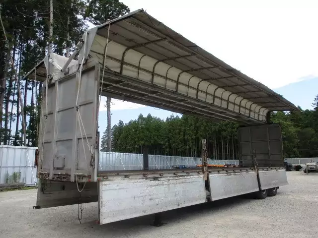 平成07年06月中古その他バントレーラー・ウィングトレーラー国内・その他富士の画像41