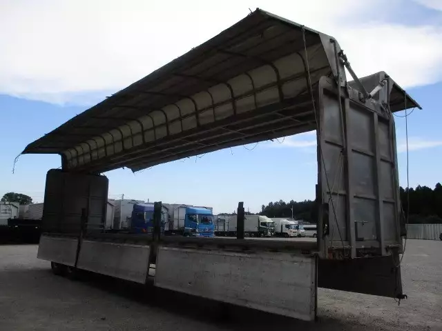 平成07年06月中古その他バントレーラー・ウィングトレーラー国内・その他富士の画像42